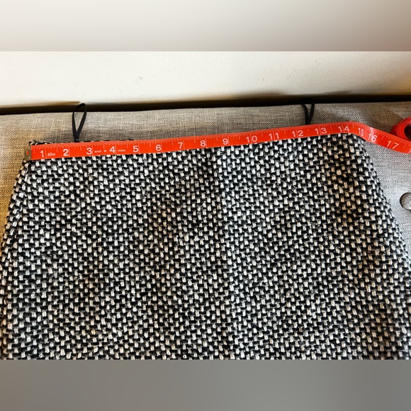 J. Crew wool mini skirt - Picture 6 of 6